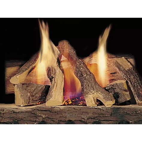 heatilator gas log set